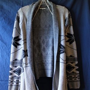 Boho Sweater